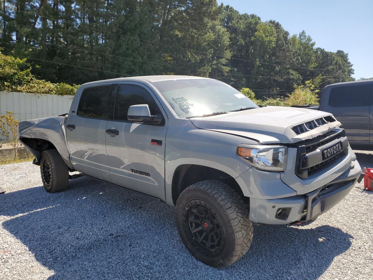 2020 Toyota Tundra Crewmax Sr5 - Фото 4