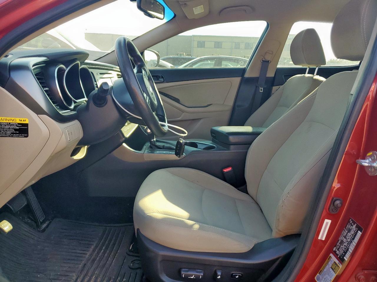 2015 Kia Optima Lx - Фото 7