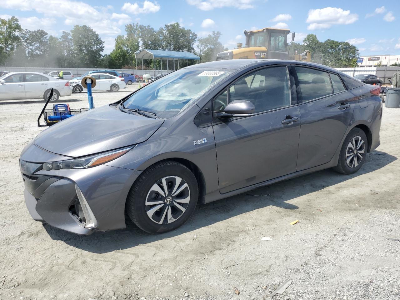 2019 Toyota Prius Prime