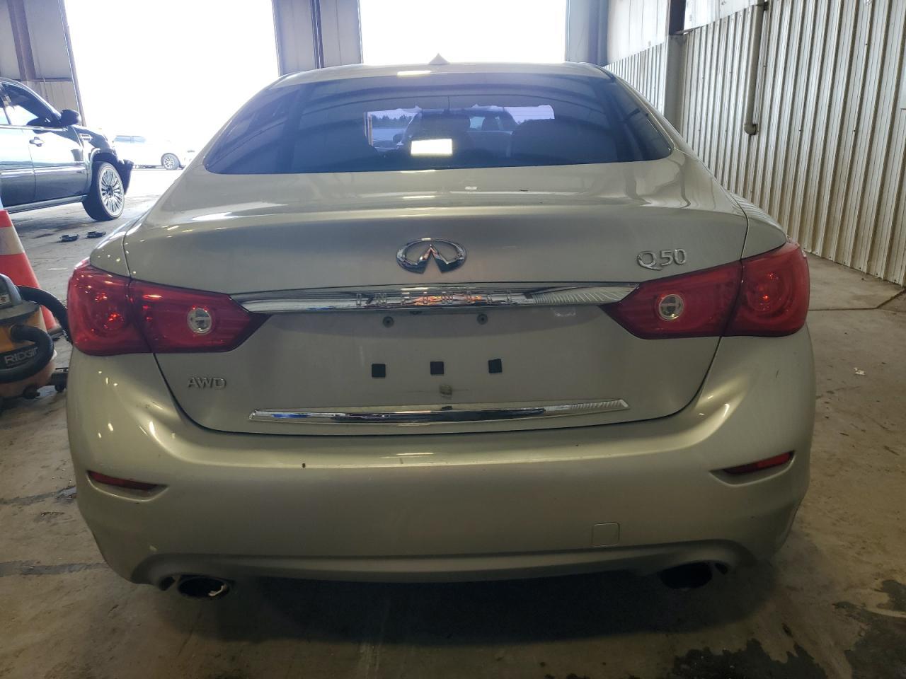 2015 Infiniti Q50 Base - Фото 6