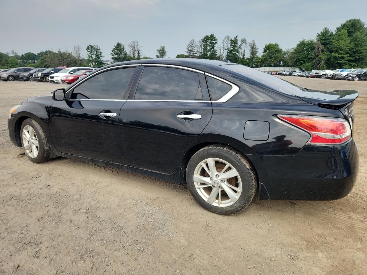 2014 Nissan Altima 2.5 - Фото 2