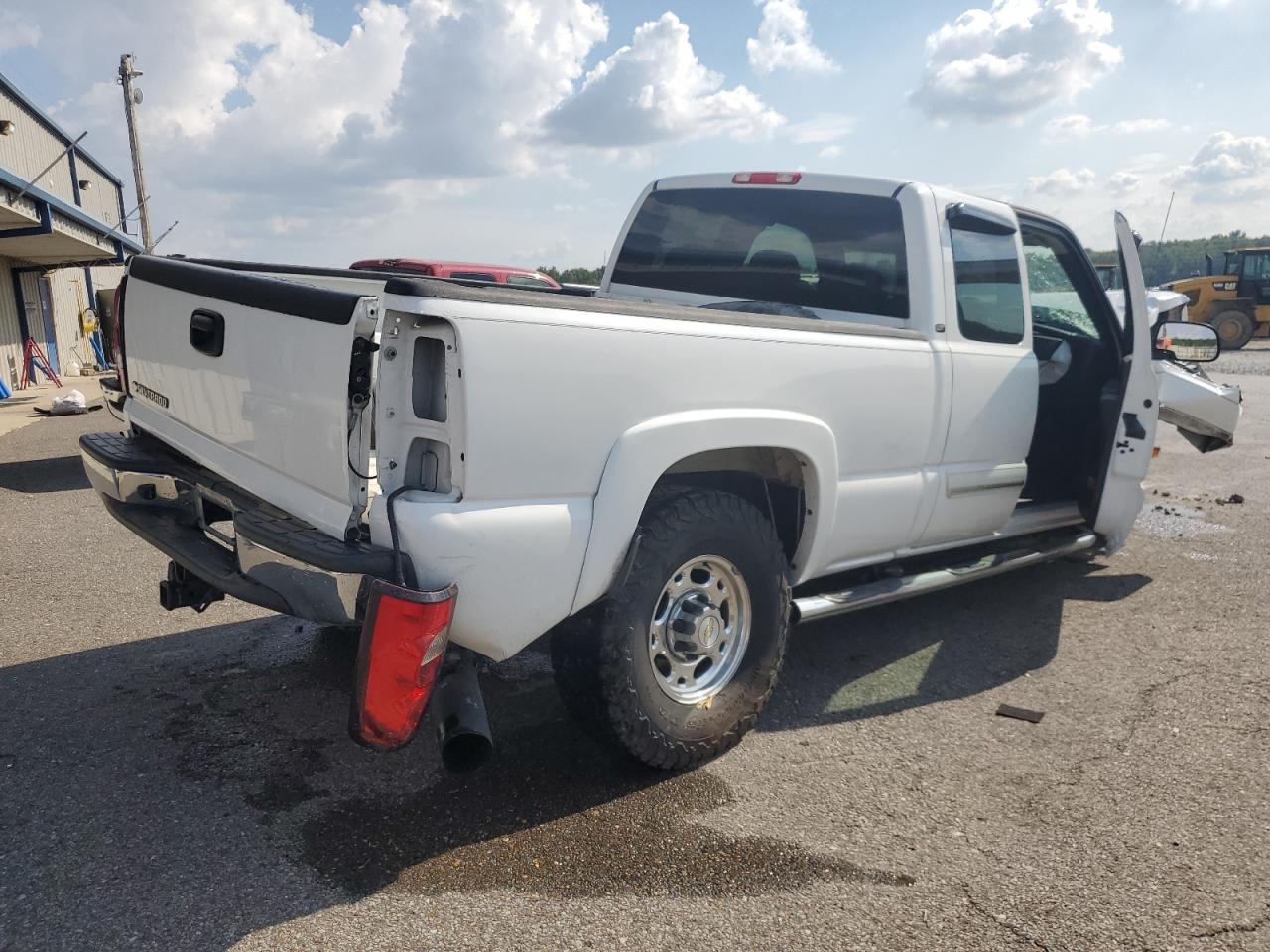 2007 Chevrolet Silverado K2500 Heavy Duty - Фото 3