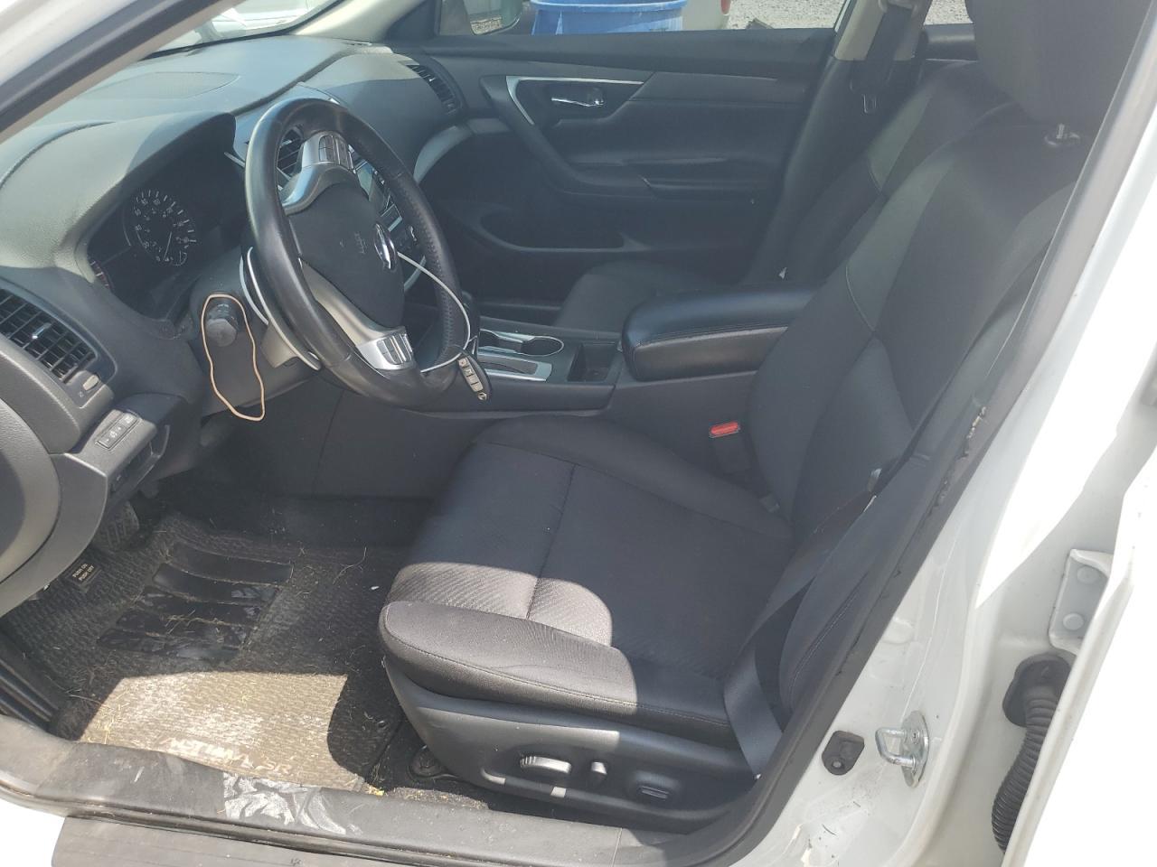 2017 Nissan Altima 2.5 - Фото 7
