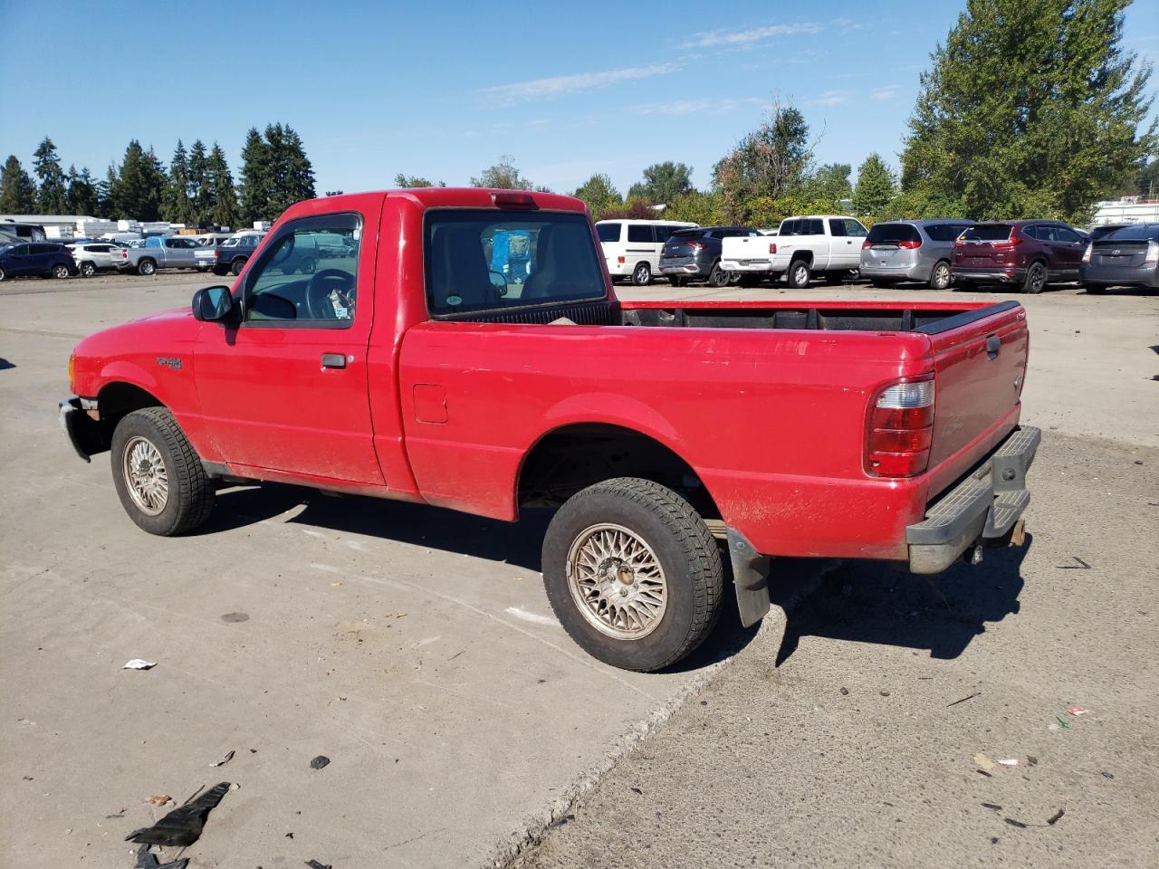 2005 Ford Ranger - Image 2