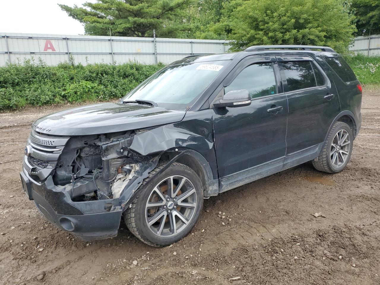 2015 Ford Explorer Xlt