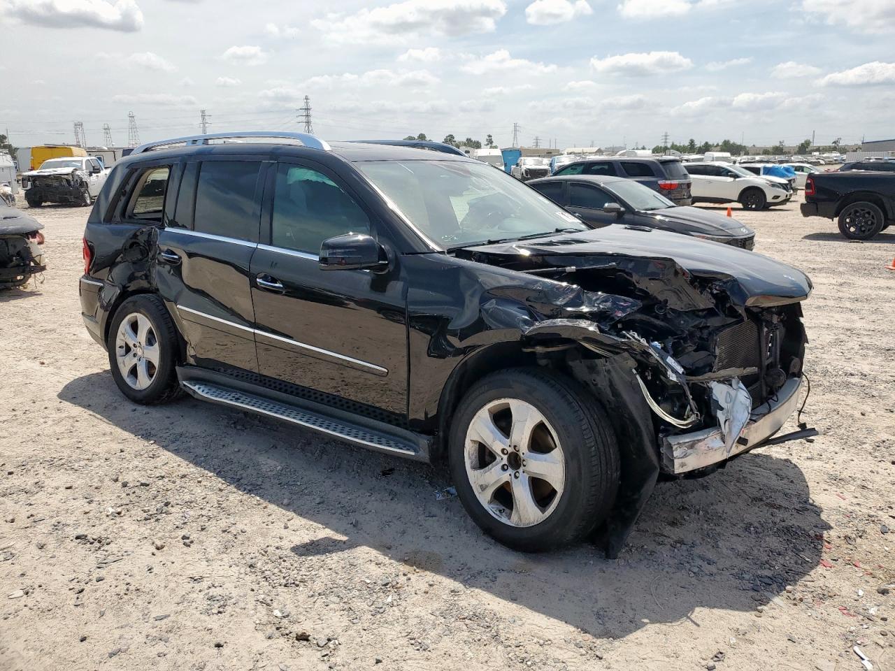 2011 Mercedes-Benz Gl 450 4Matic - Фото 4