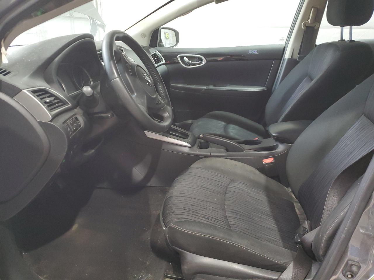 2019 Nissan Sentra S - Фото 7