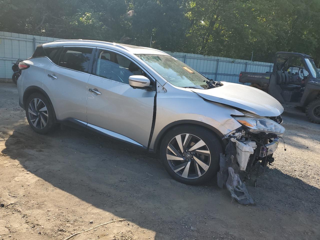 2017 Nissan Murano S - Фото 4