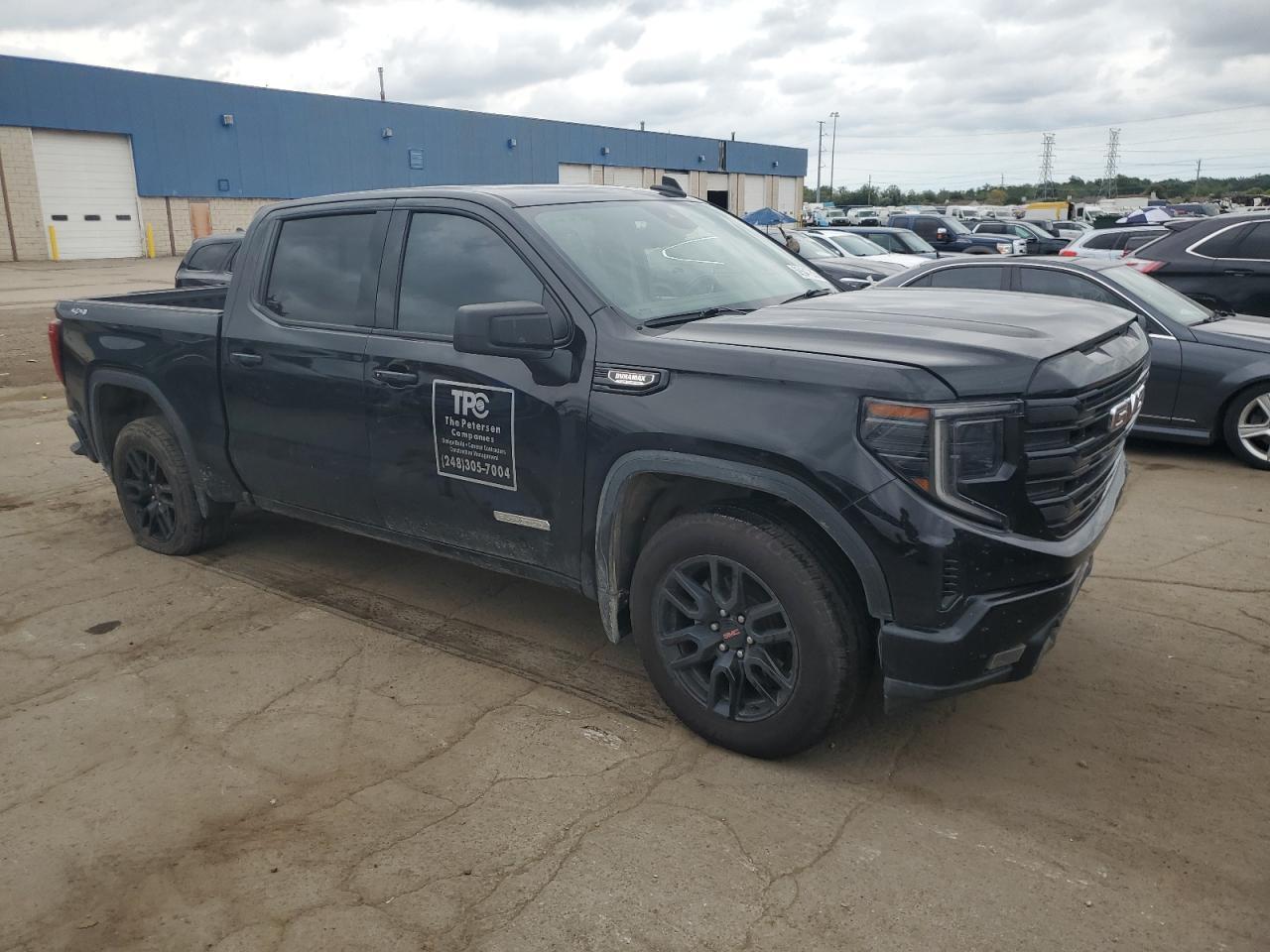 2023 GMC Sierra K1500 Elevation - Image 4