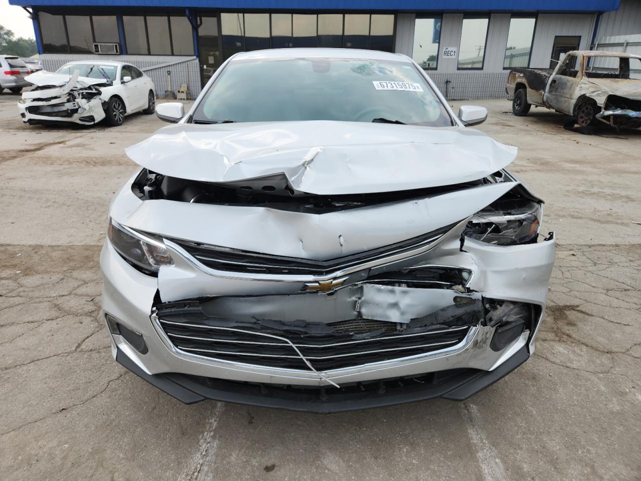 2018 Chevrolet Malibu Lt - Фото 5