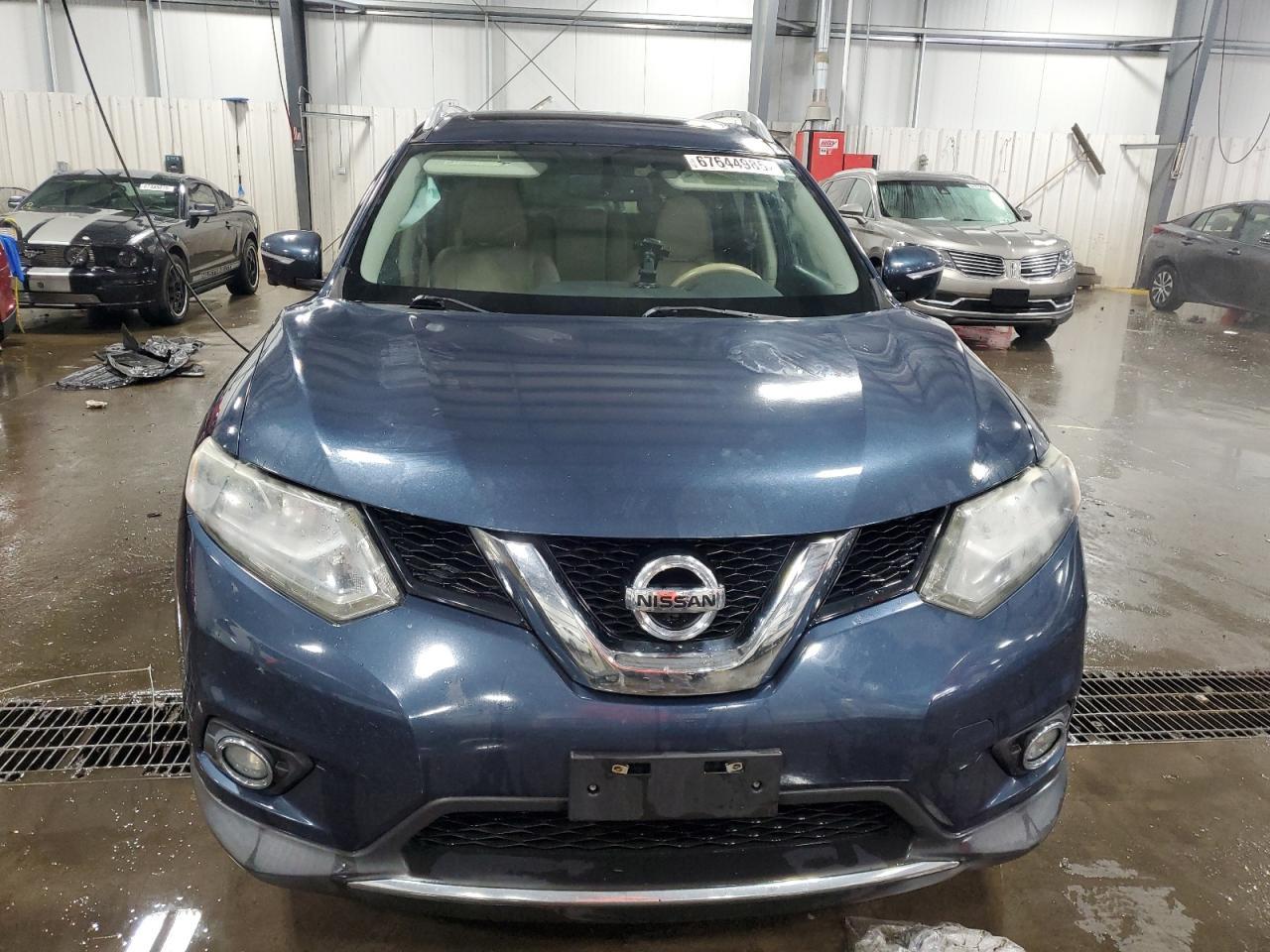 2015 Nissan Rogue S - Image 5