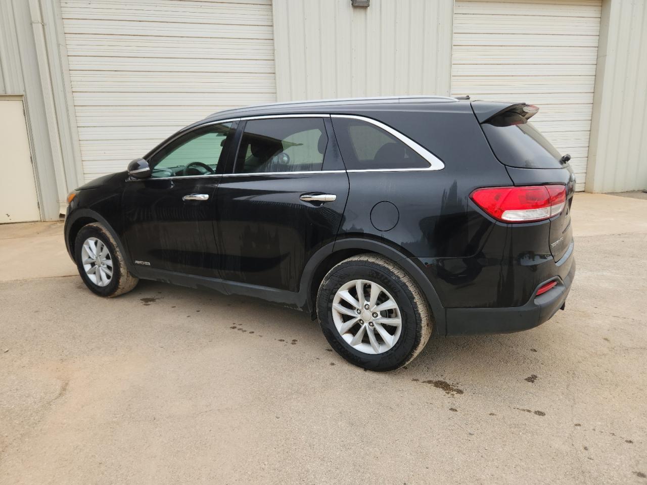 2017 Kia Sorento Lx - Фото 2