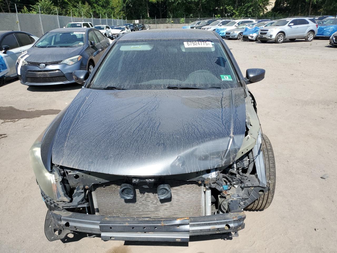 2012 Honda Accord Lx - Фото 5