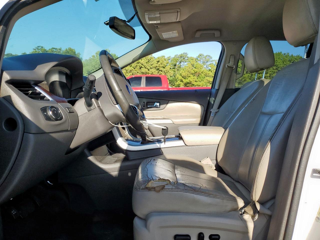 2013 Ford Edge Limited - Image 7