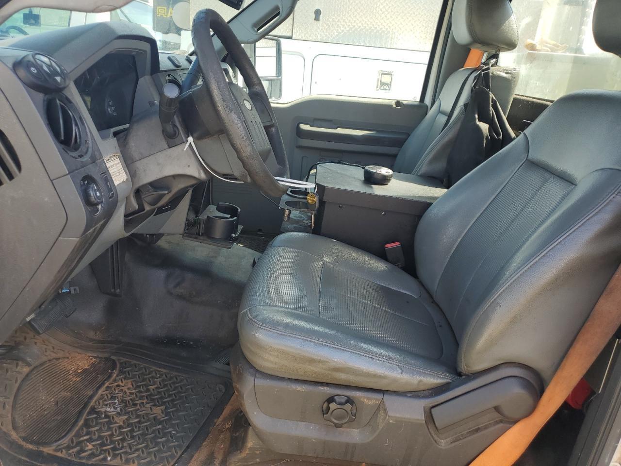 2014 Ford F450 Super Duty - Фото 7