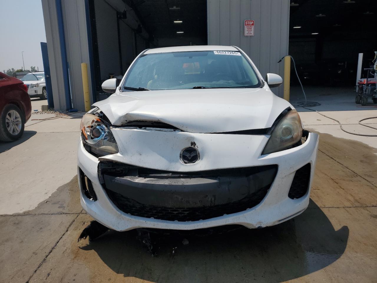 2012 Mazda 3 I - Фото 5