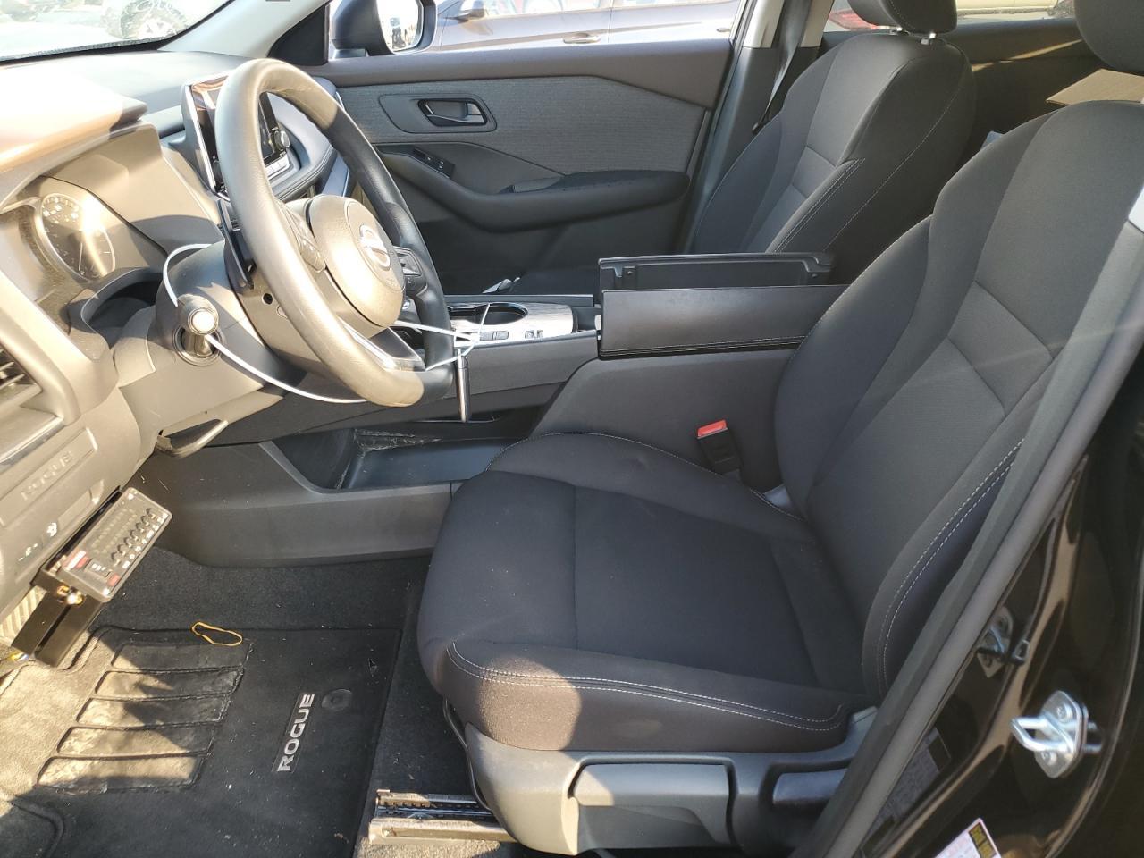 2023 Nissan Rogue S - Фото 7