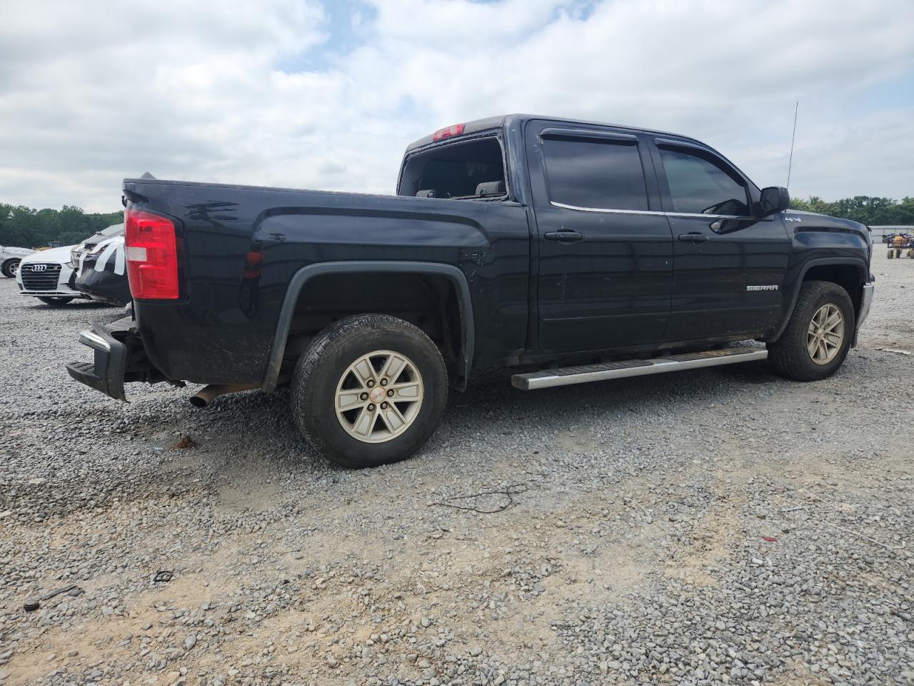 2017 GMC Sierra K1500 Sle - Фото 3