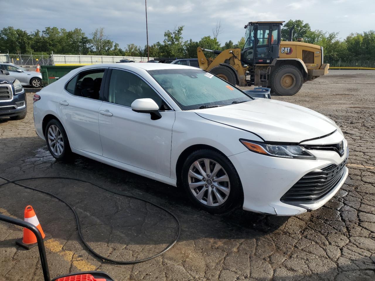 2018 Toyota Camry - Фото 4