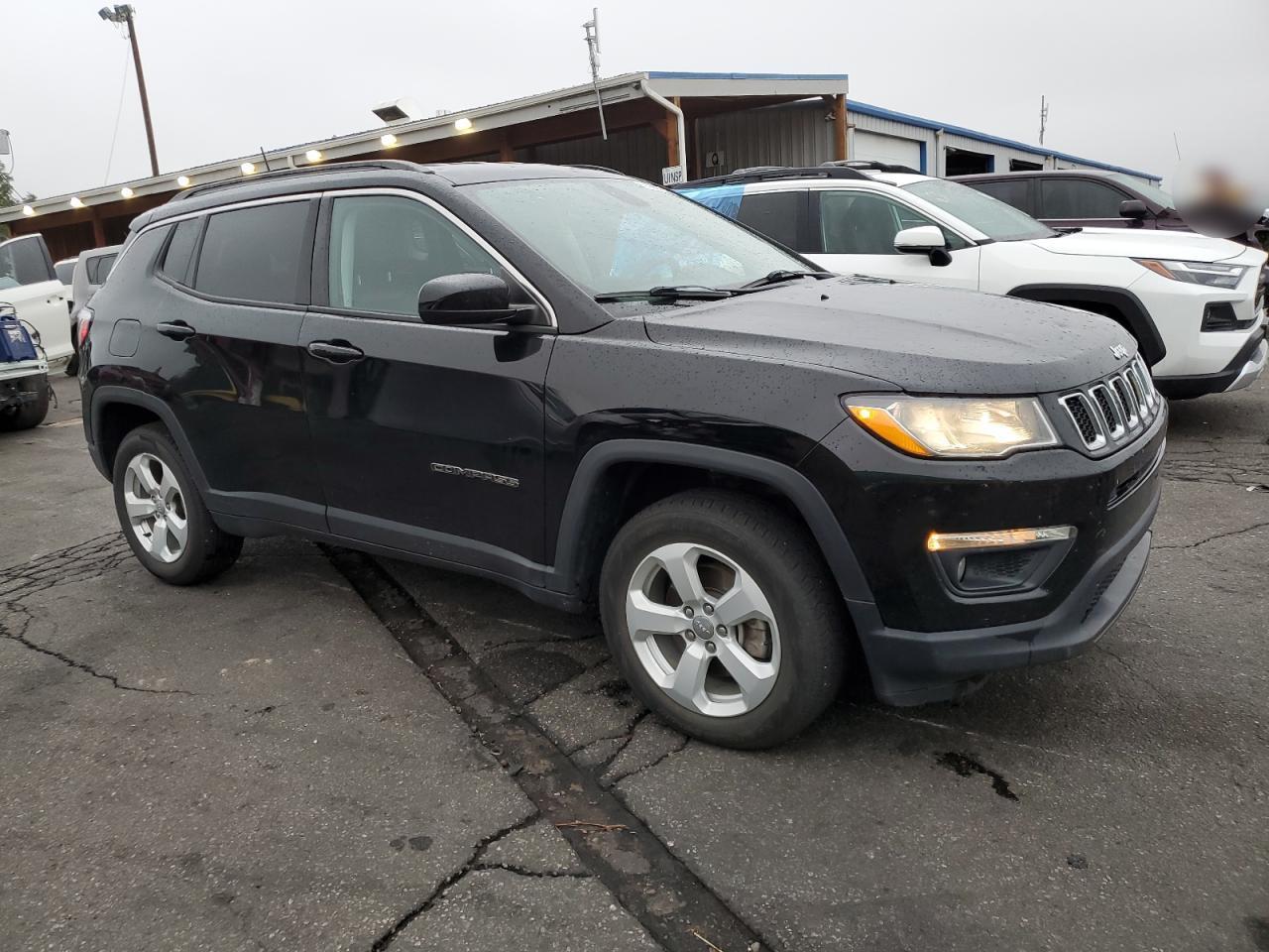 2020 Jeep Compass Latitude - Фото 4