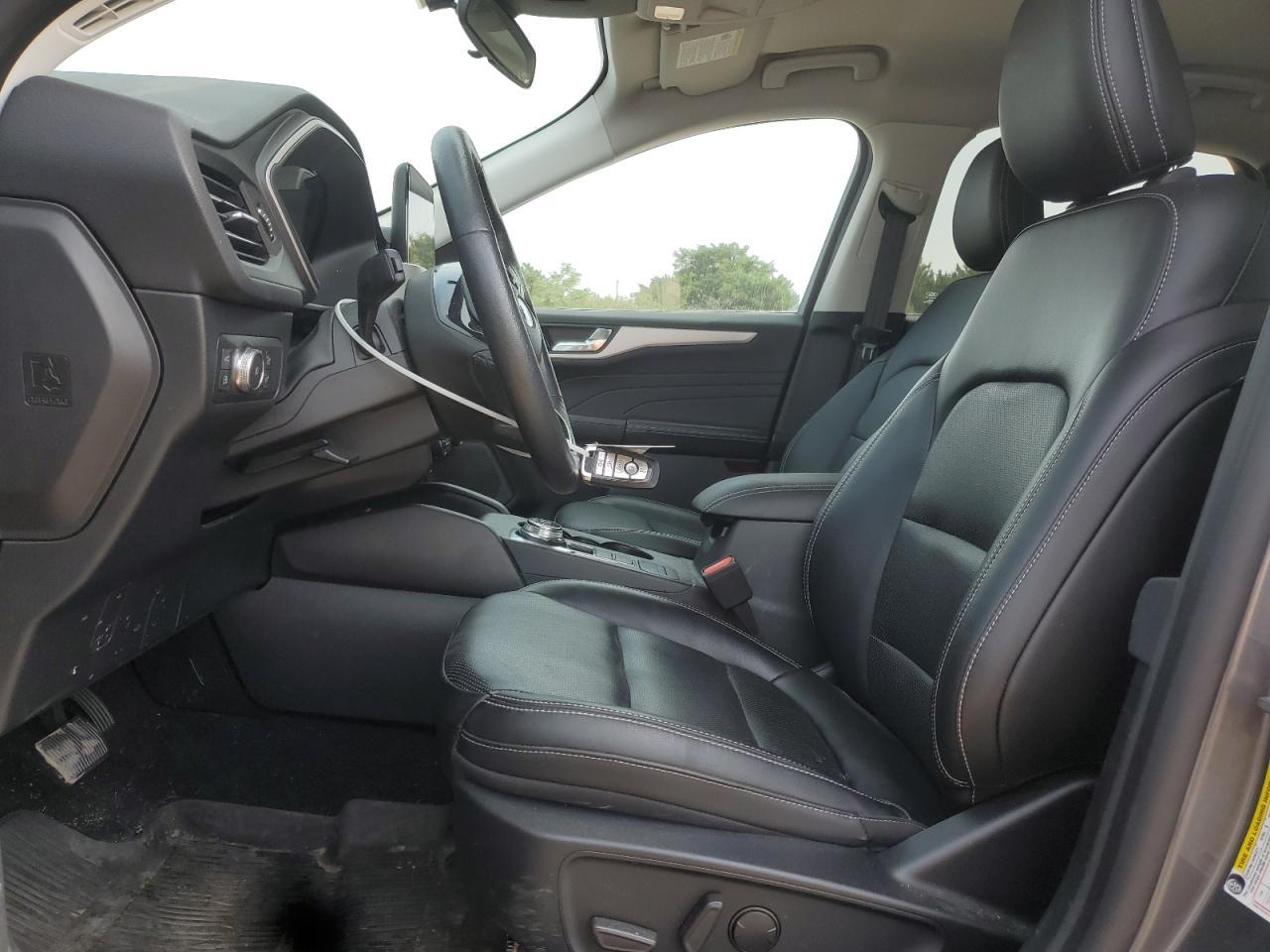 2021 Ford Escape Sel - Фото 7