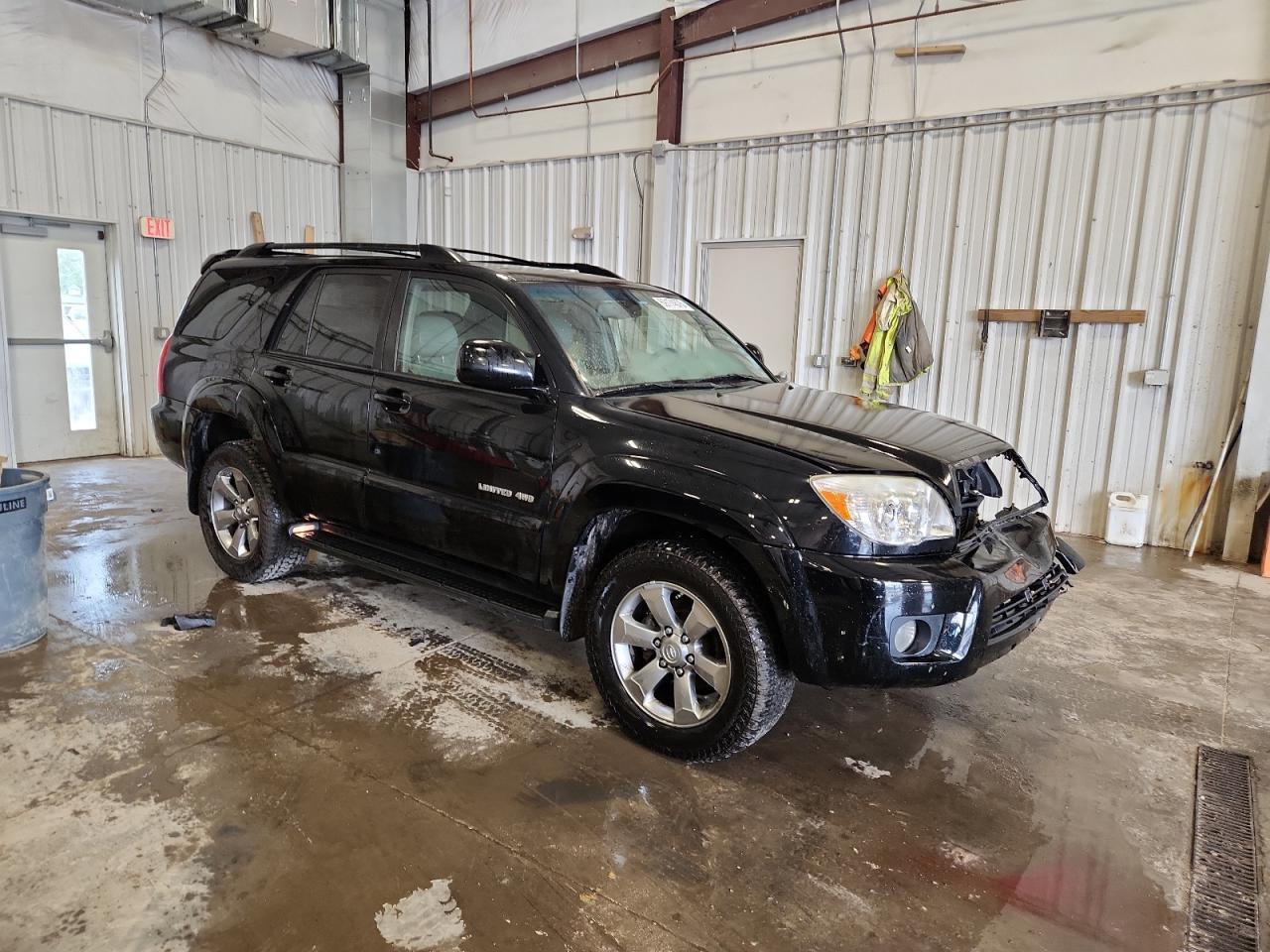 2008 Toyota 4Runner Limited - Фото 4