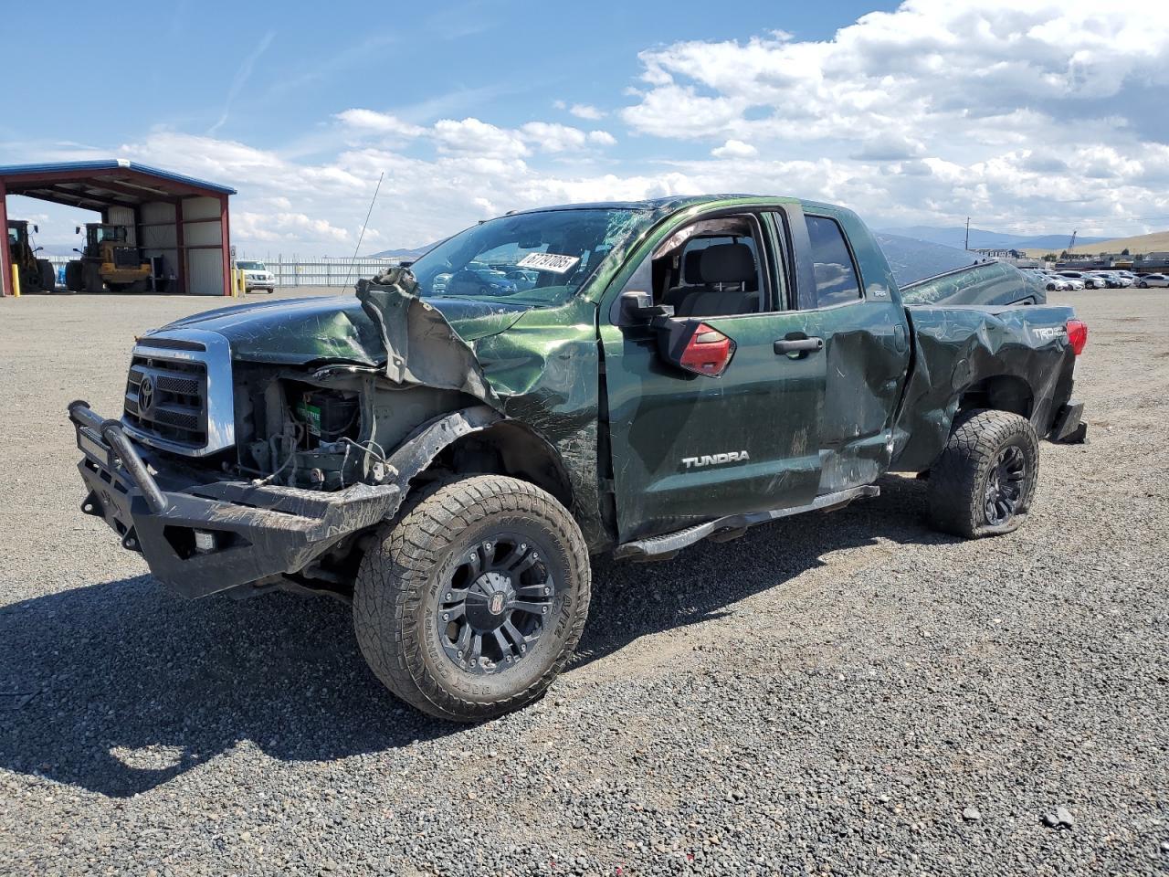 2011 Toyota Tundra Double Cab Sr5
