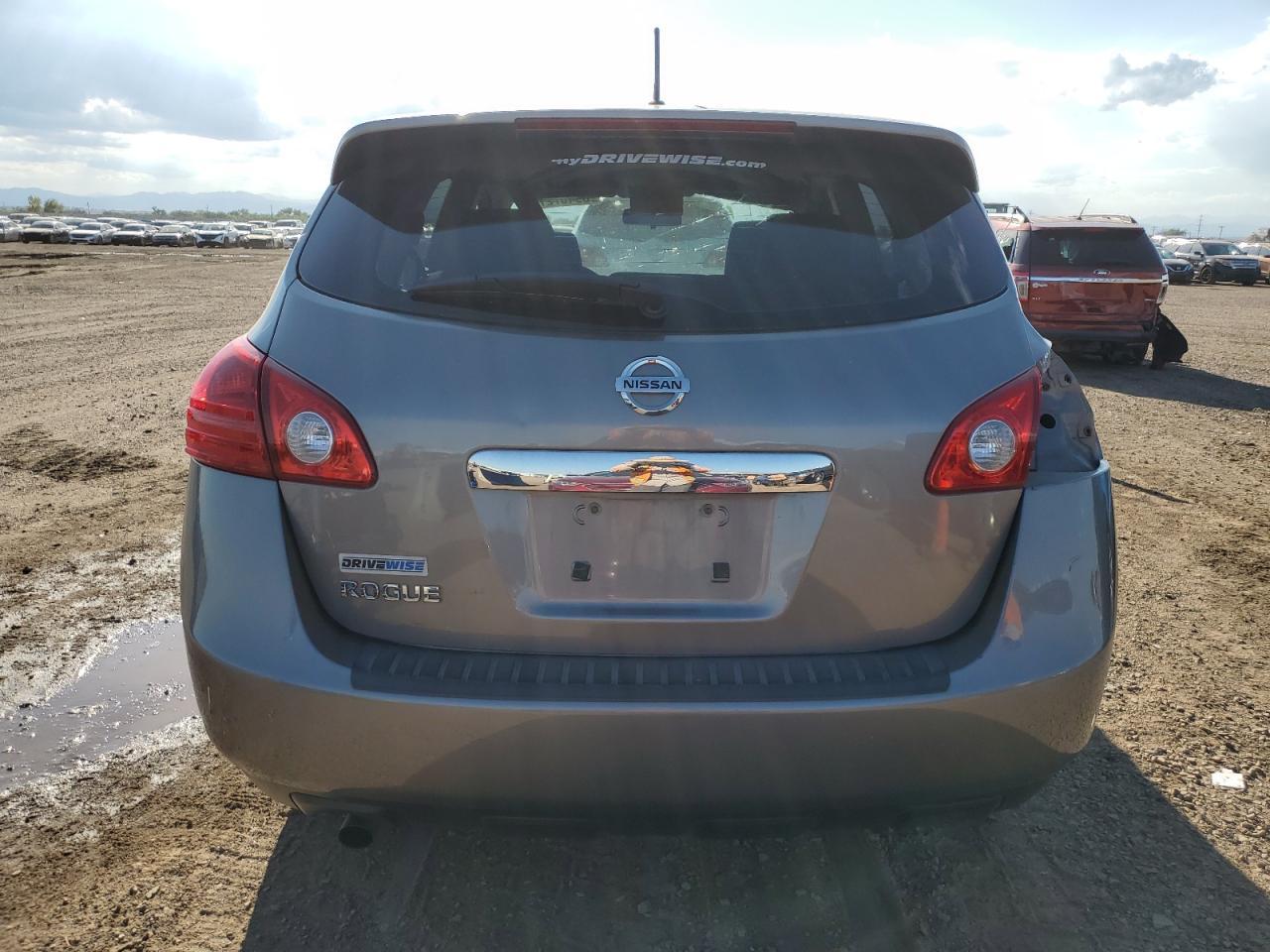 2013 Nissan Rogue S - Image 6