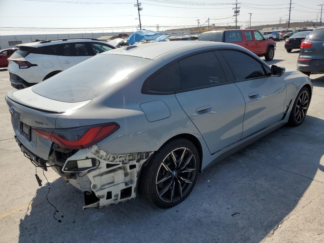 2024 BMW I4 Edrive 35 - Image 3