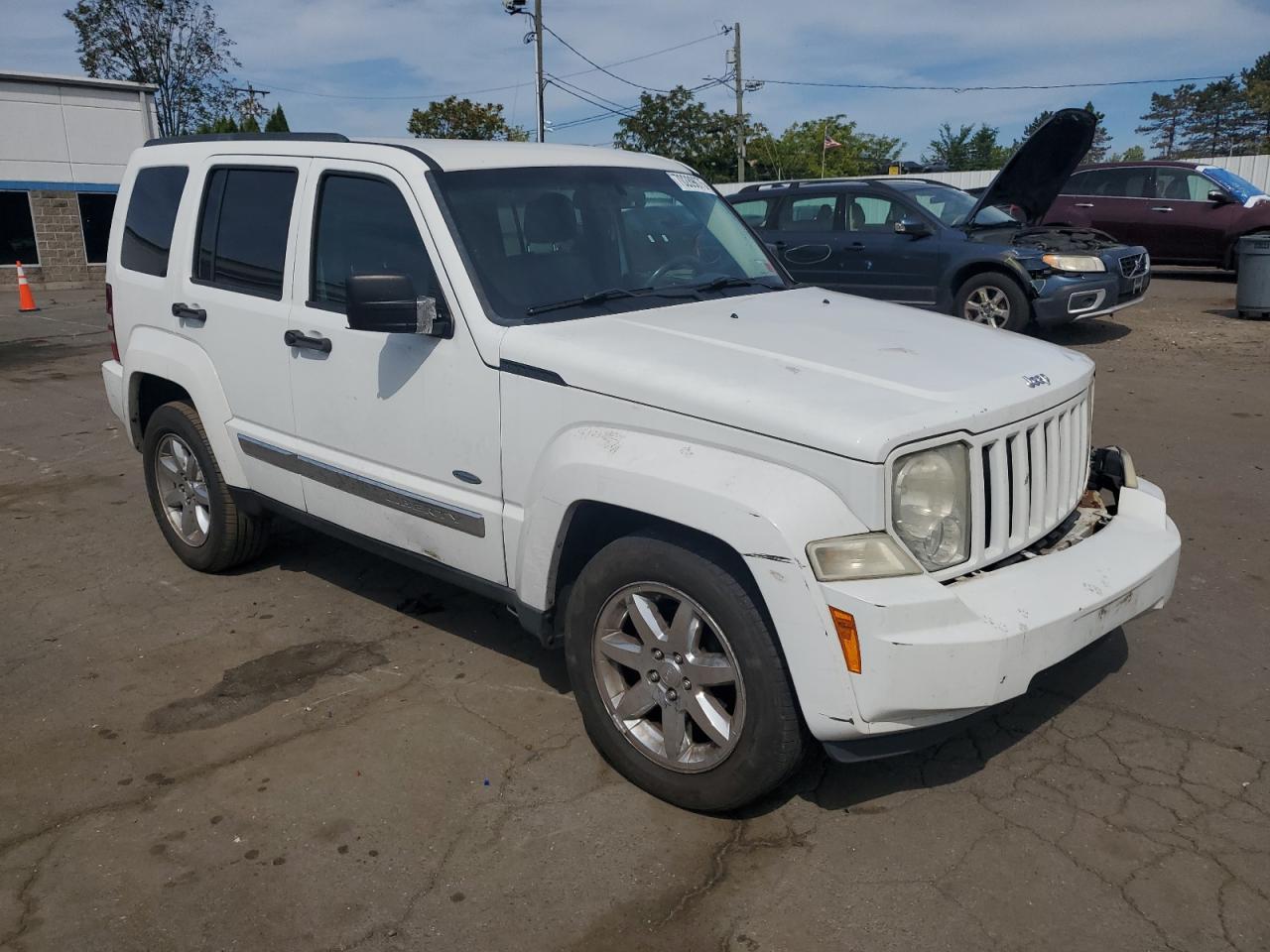 2012 Jeep Liberty Sport - Фото 4