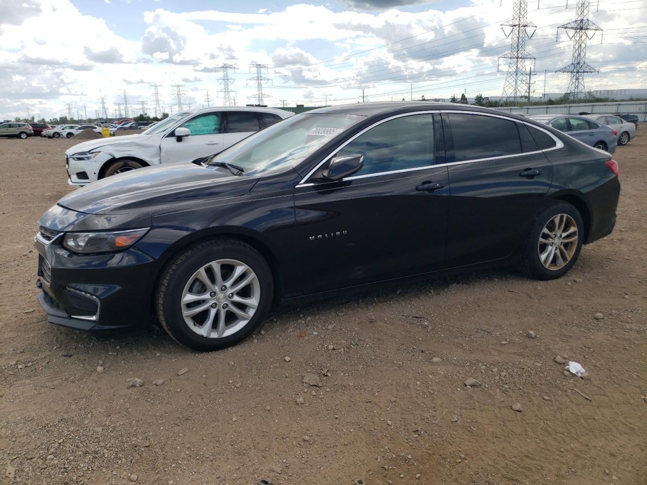 2016 Chevrolet Malibu Lt