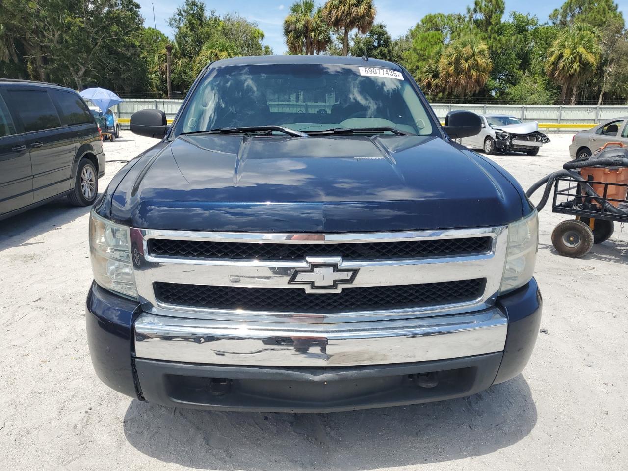 2008 Chevrolet Silverado K1500 - Image 5