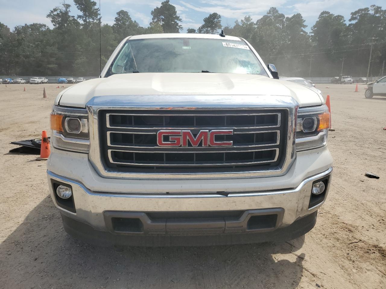 2015 GMC Sierra C1500 Slt - Фото 5