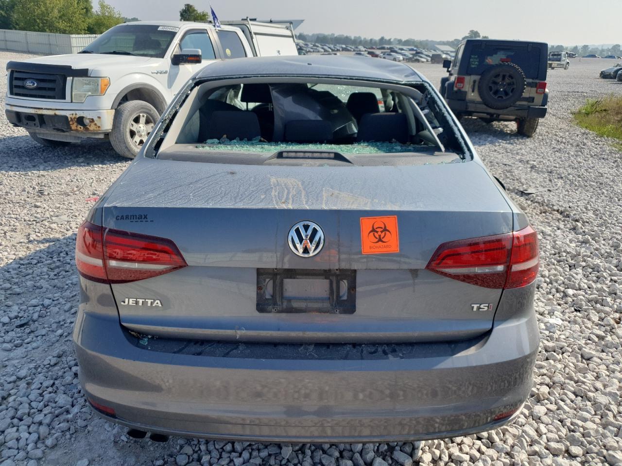 2017 Volkswagen Jetta S - Фото 6