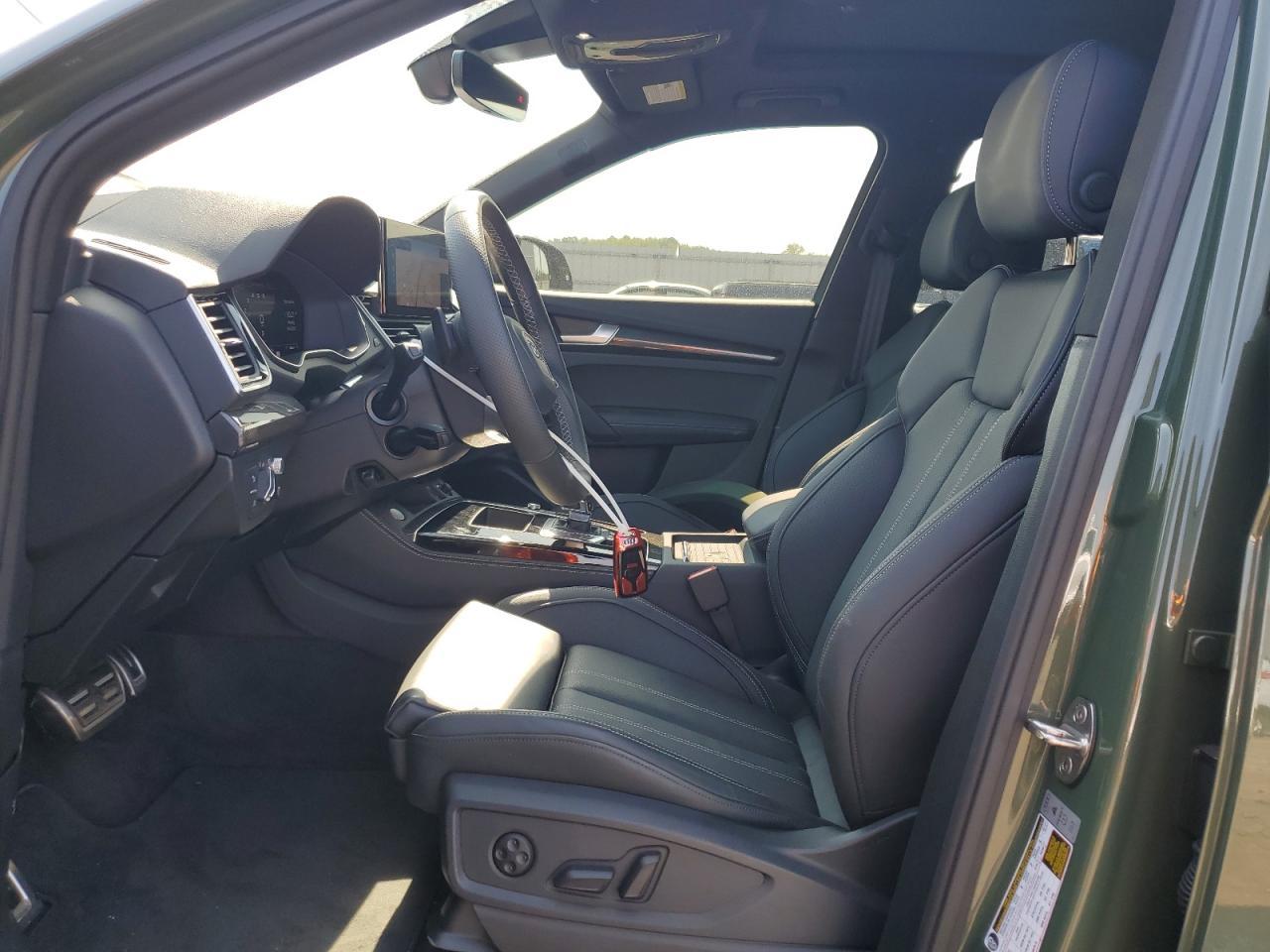 2024 Audi Sq5 Prestige - Image 7