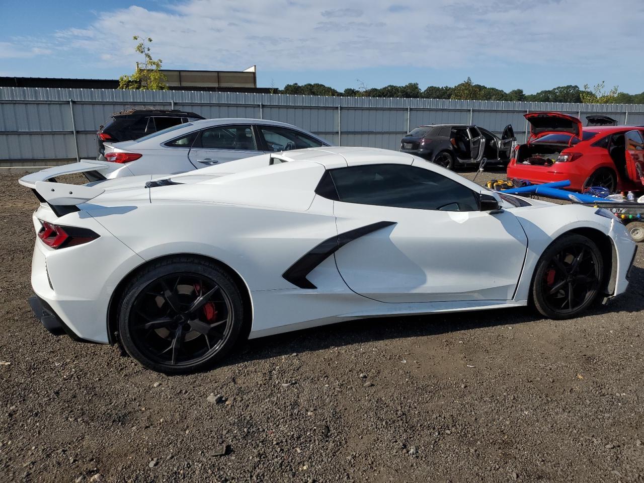 2020 Chevrolet Corvette Stingray 3Lt - Image 3