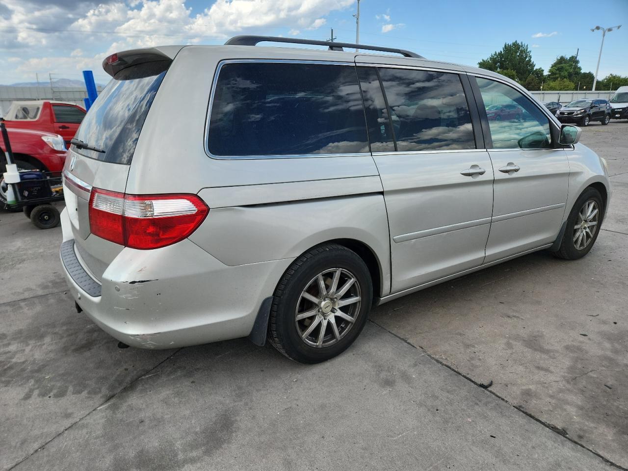 2006 Honda Odyssey Touring - Фото 3