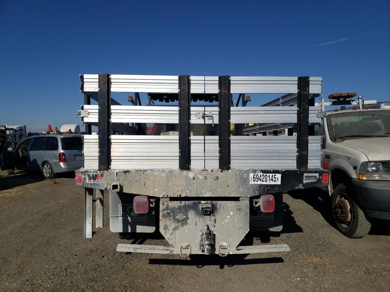 2005 Ford F450 Super Duty - Фото 6