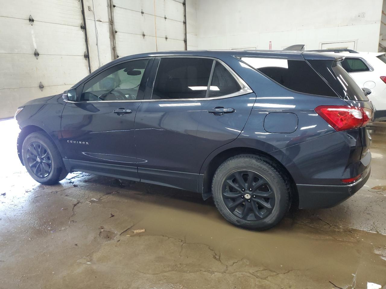 2018 Chevrolet Equinox Lt - Фото 2