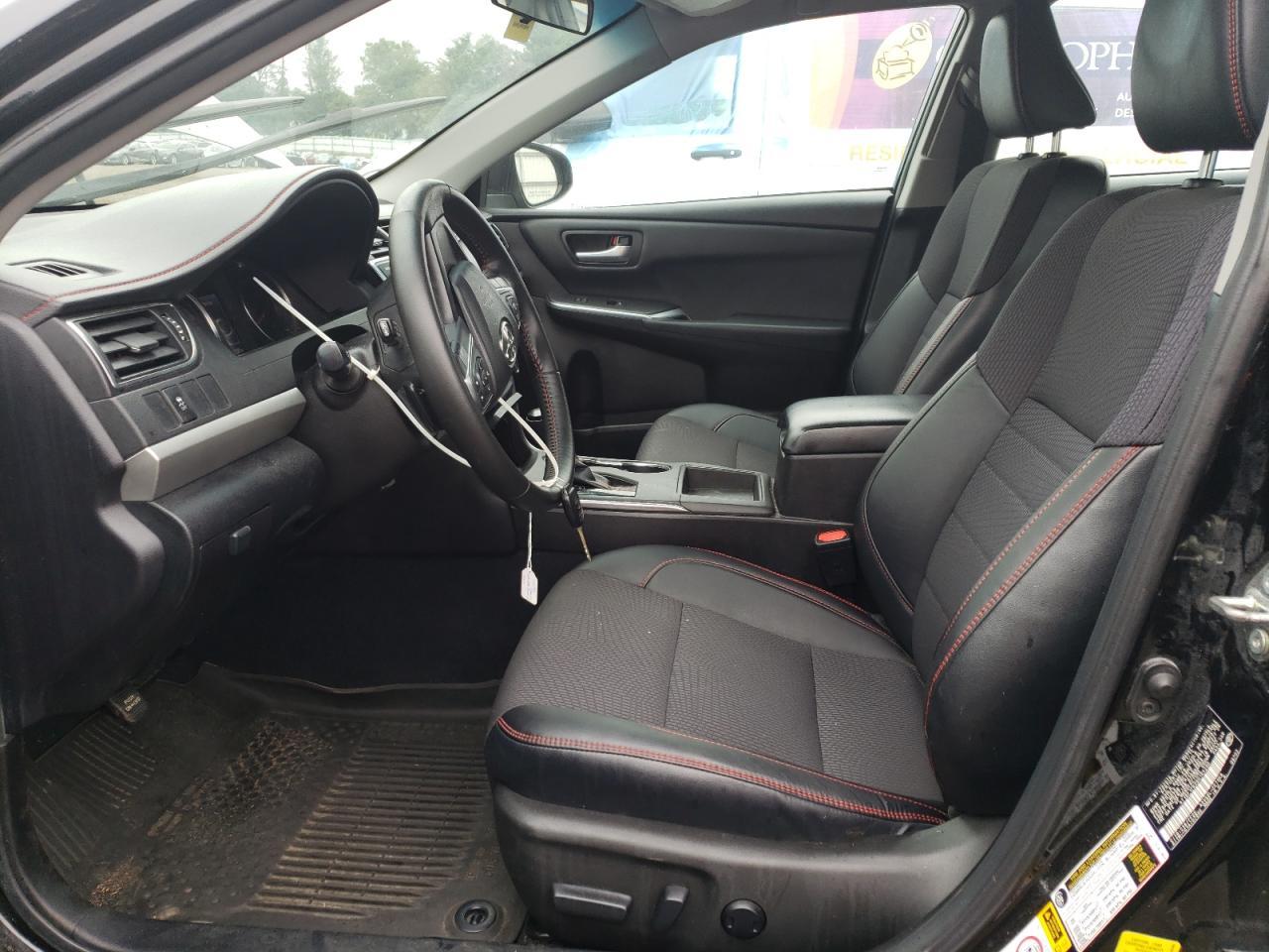 2016 Toyota Camry - Фото 7