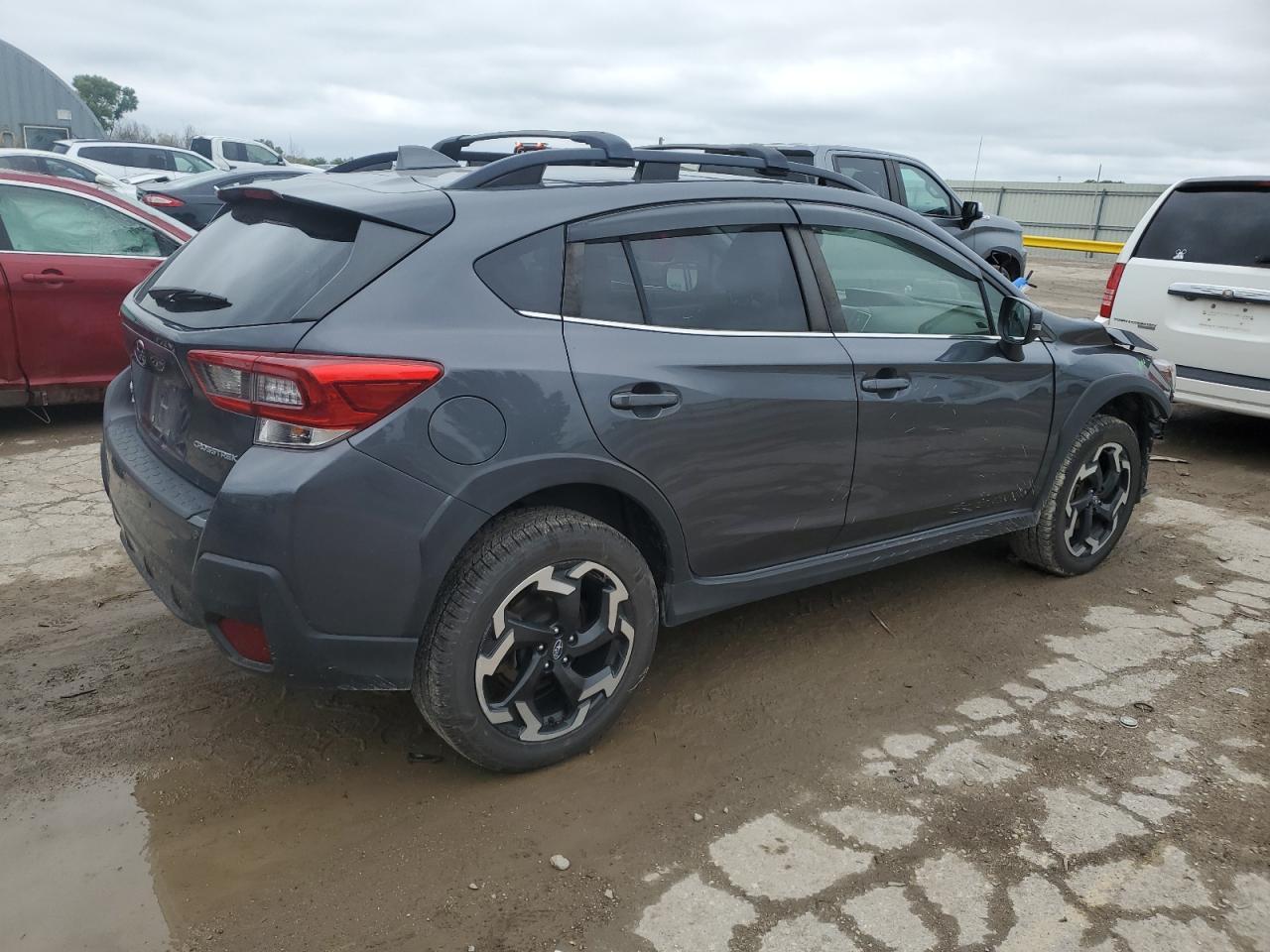 2023 Subaru Crosstrek Limited - Фото 3