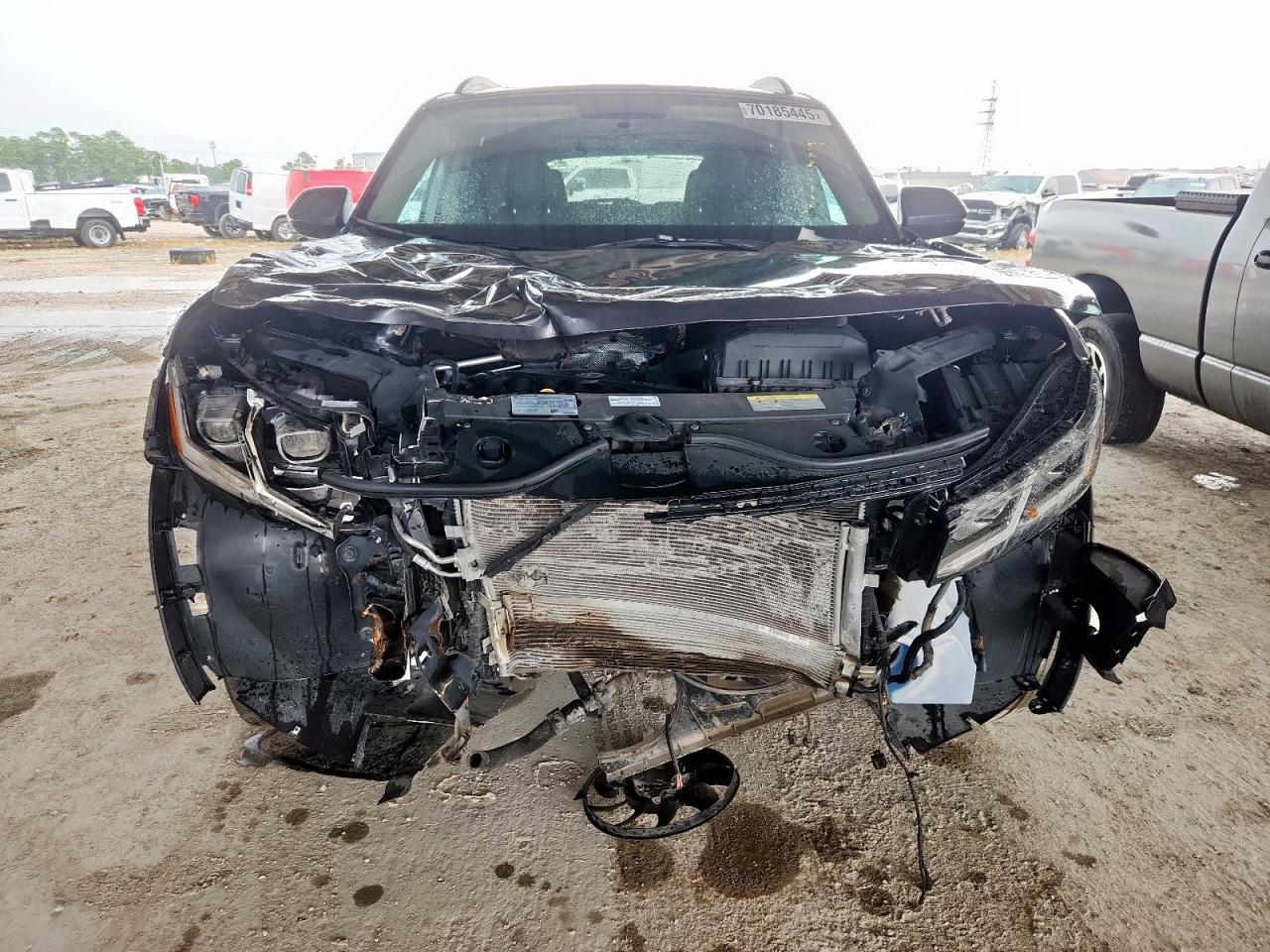 2023 Volkswagen Atlas Se - Фото 5