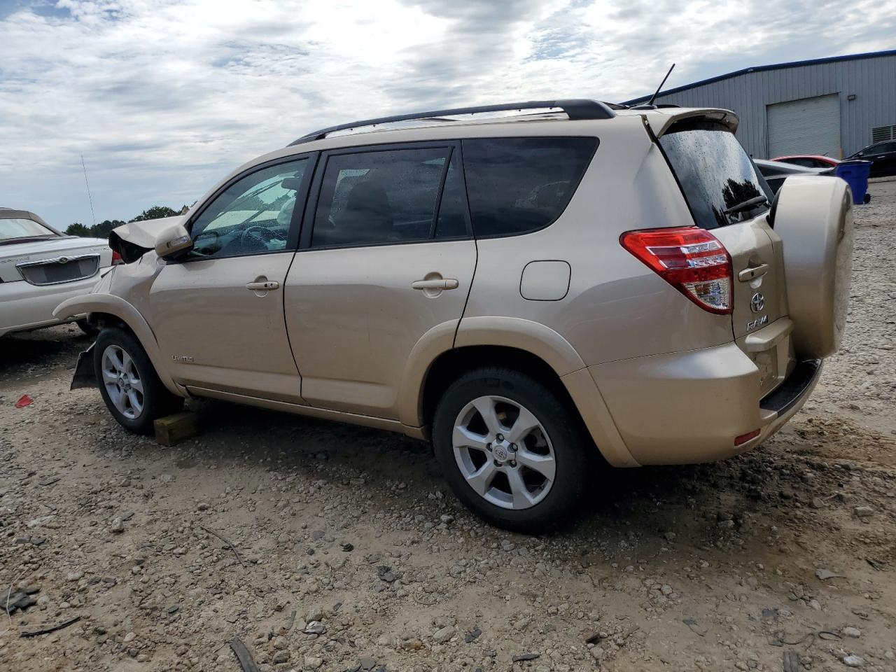 2011 Toyota Rav4 Limited - Image 2