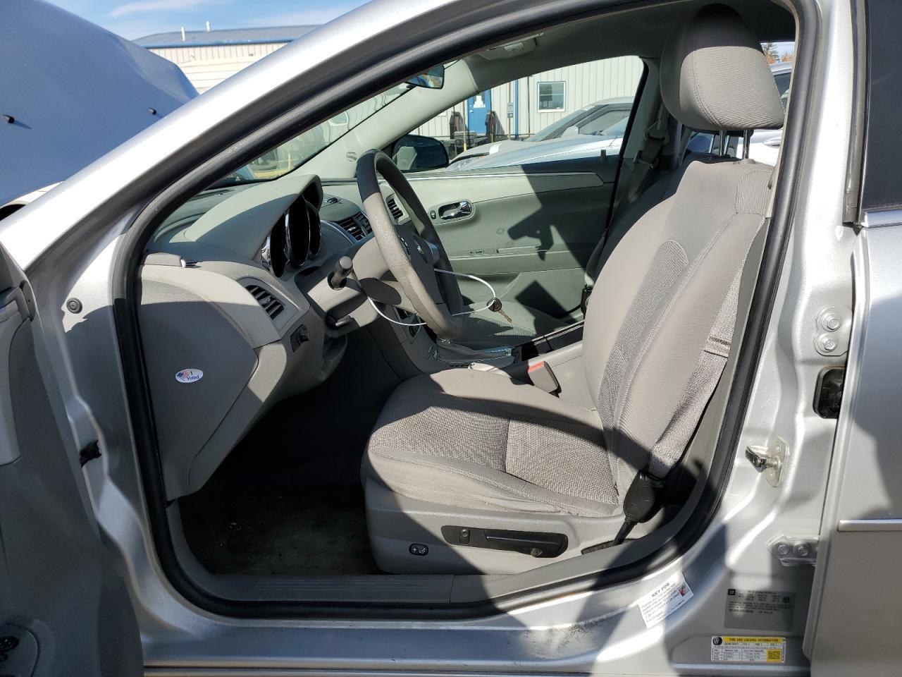 2012 Chevrolet Malibu Ls - Фото 7