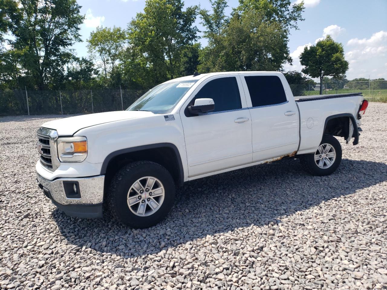 2014 GMC Sierra K1500 Sle
