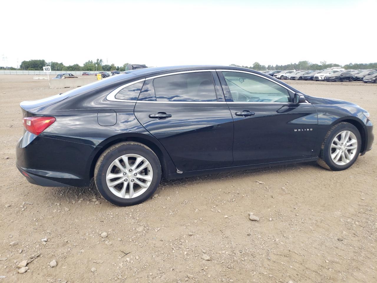 2016 Chevrolet Malibu Lt - Фото 3