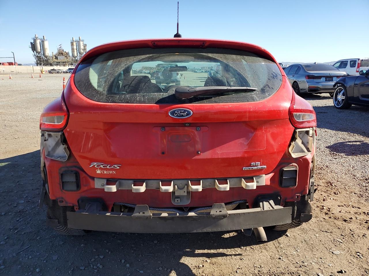 2016 Ford Focus Se - Фото 6