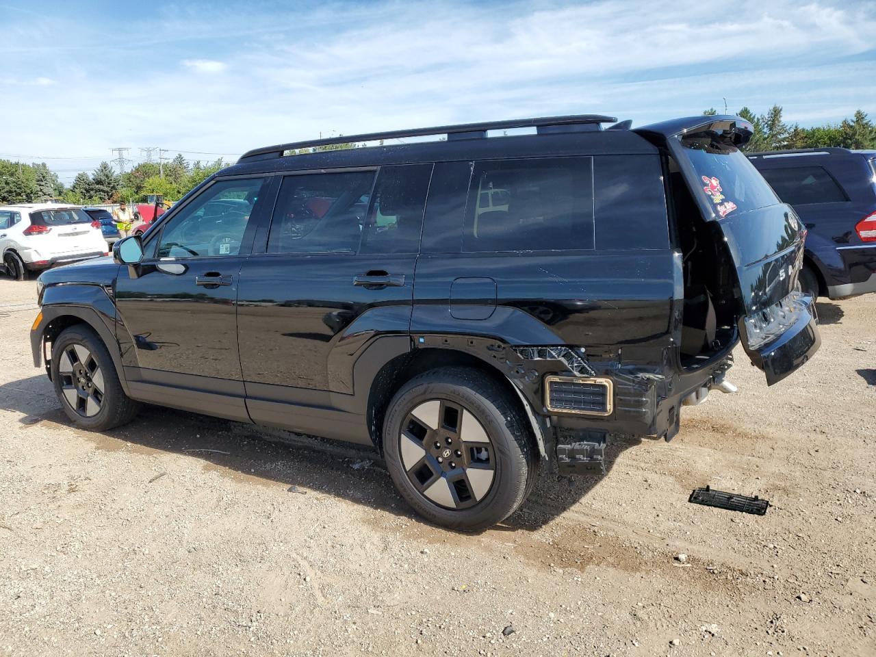 2024 Hyundai Santa Fe Sel - Фото 2