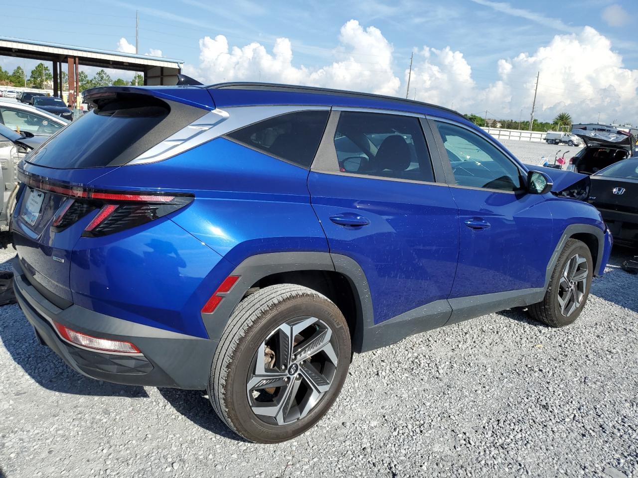 2022 Hyundai Tucson Sel - Фото 3