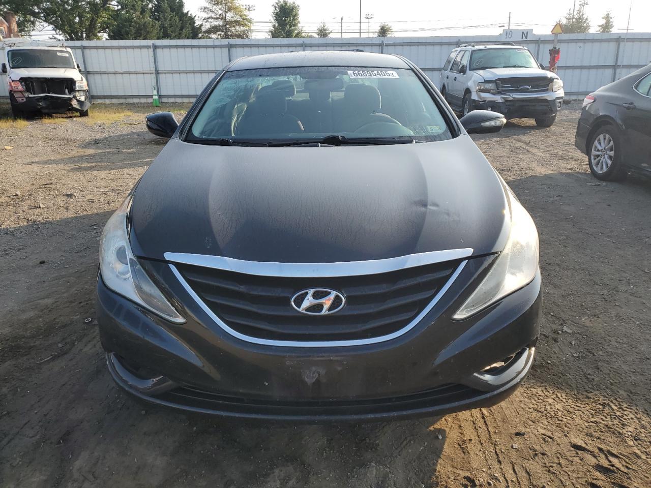 2014 Hyundai Sonata Gls - Фото 5